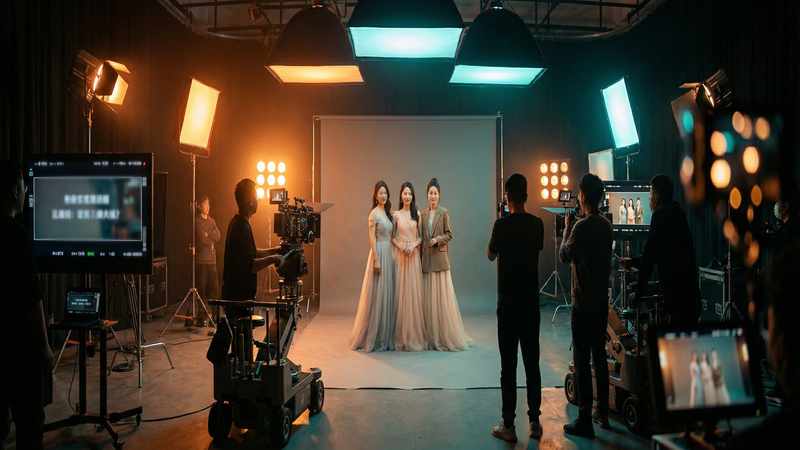 调教受虐影视传媒团队